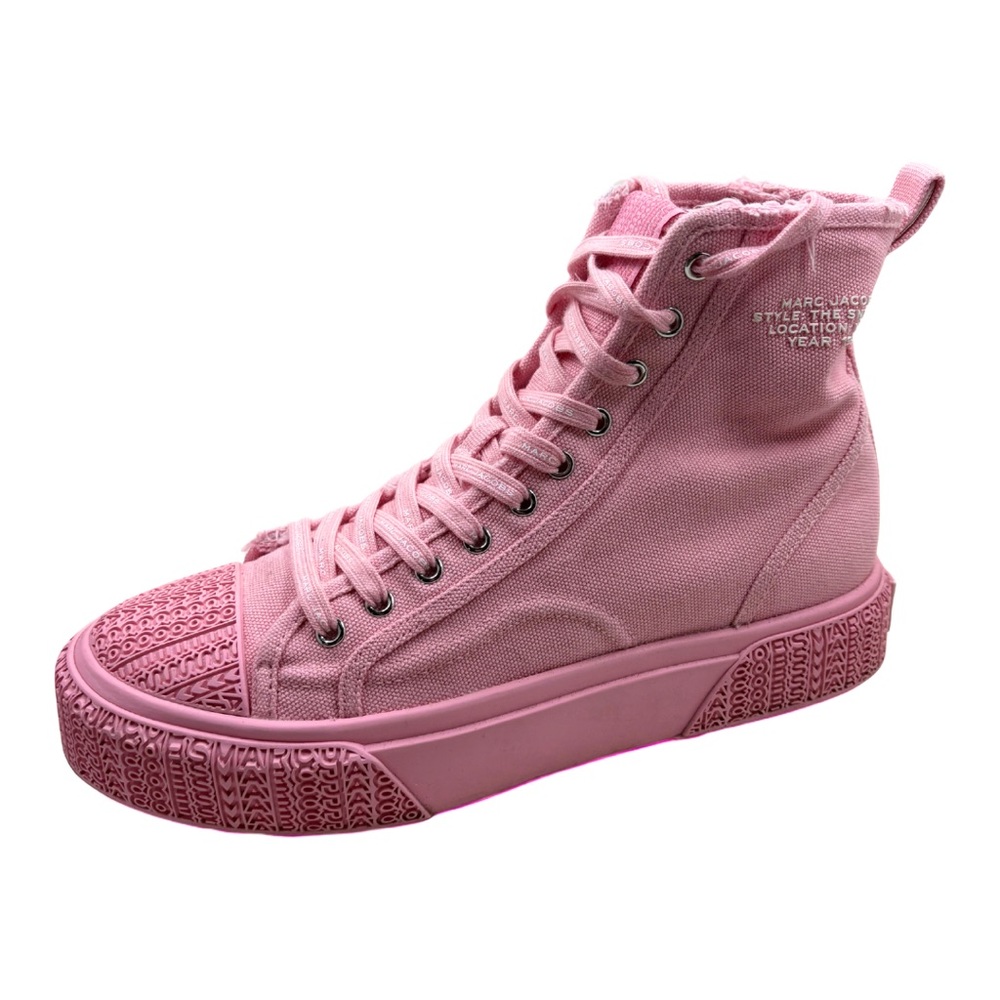 Marc Jacobs High-Top Sneakers